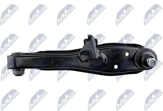Control/Trailing Arm, wheel suspension ZWD-MS-135 - image 3