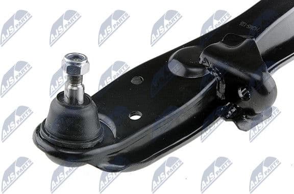 Control/Trailing Arm, wheel suspension ZWD-MS-135 - image 5