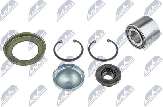 Wheel Bearing Kit KLT-FR-025 - image 2