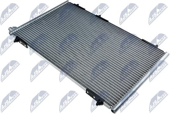 Condenser, air conditioning CCS-PE-005 - image 2