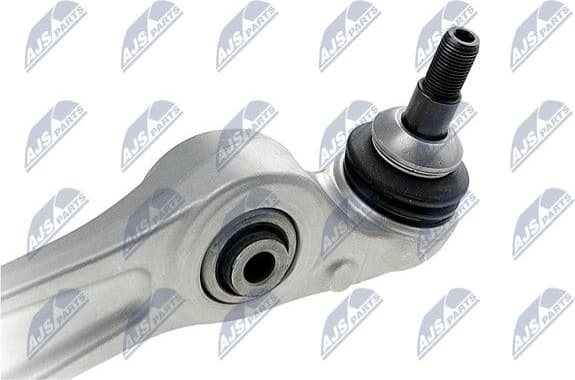 Control/Trailing Arm, wheel suspension ZWD-BM-025 - image 5