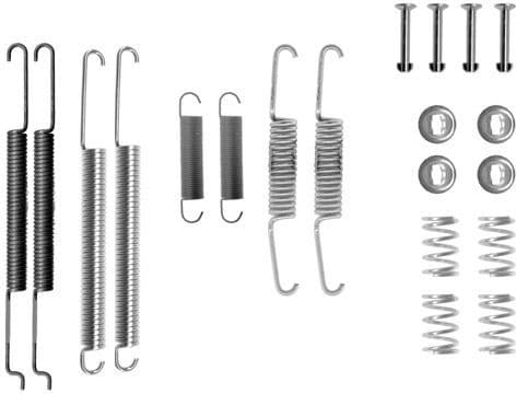 Accessory Kit, brake shoes 1 987 475 242