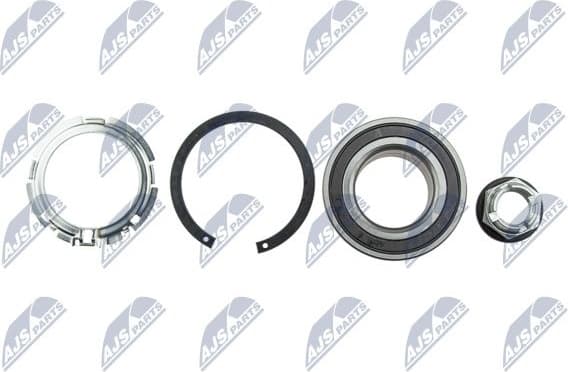 Wheel Bearing Kit KLP-RE-026 - image 3