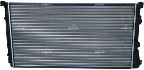 Radiator, engine cooling Economy Class 58322A - image 3