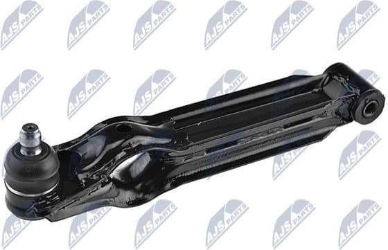 Control/Trailing Arm, wheel suspension ZWD-DW-009