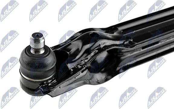 Control/Trailing Arm, wheel suspension ZWD-DW-009 - image 4