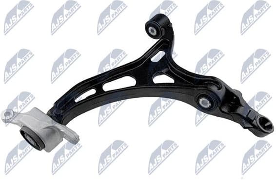 Control/Trailing Arm, wheel suspension ZWD-CH-070
