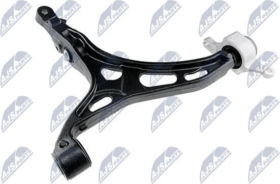 Control/Trailing Arm, wheel suspension ZWD-CH-071 - image 2
