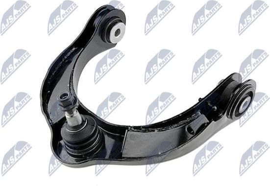 Control/Trailing Arm, wheel suspension ZWG-CH-009