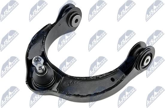 Control/Trailing Arm, wheel suspension ZWG-CH-010