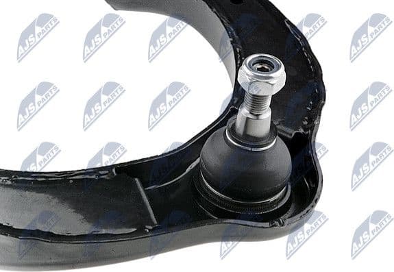 Control/Trailing Arm, wheel suspension ZWG-CH-010 - image 4
