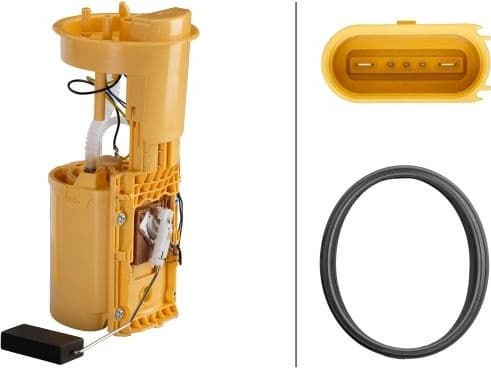 fuel supply unit 8TF 358 106-361