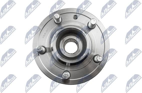 Wheel Bearing Kit KLP-LR-001 - image 4