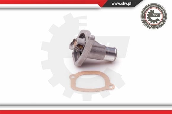 Thermostat, coolant 20SKV055 - image 2