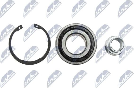 Wheel Bearing Kit KLP-FT-007 - image 3