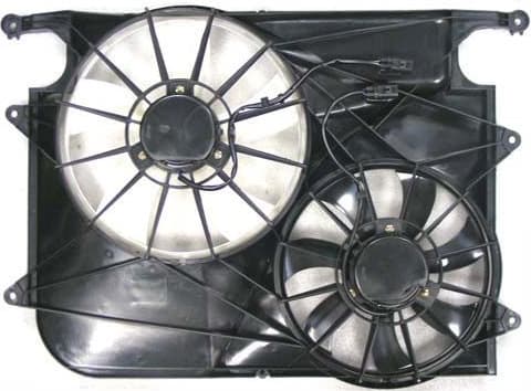 Fan, engine cooling 47535