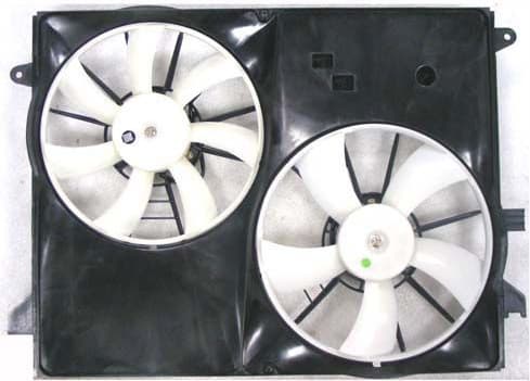 Fan, engine cooling 47535 - image 2