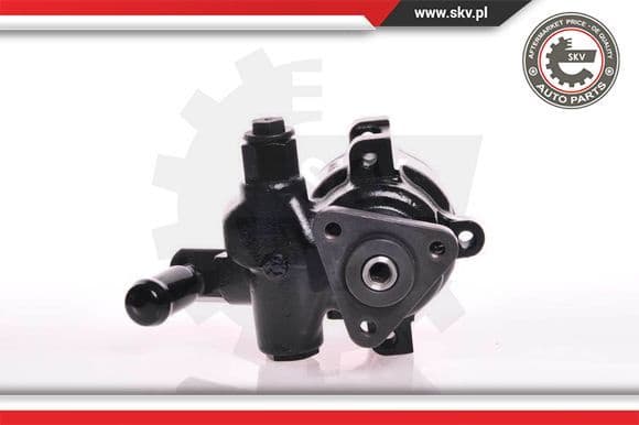 Hydraulic Pump, steering 10SKV179 - image 2