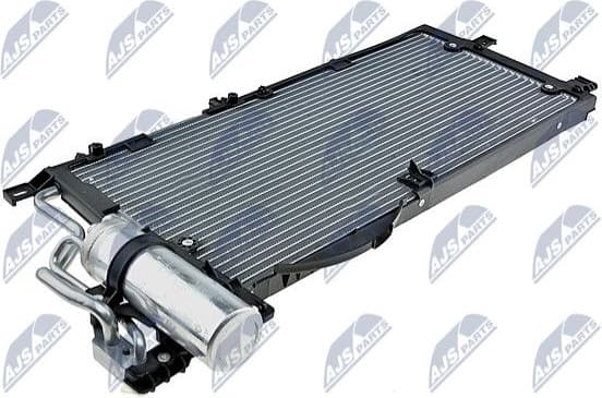 Condenser, air conditioning CCS-PL-015