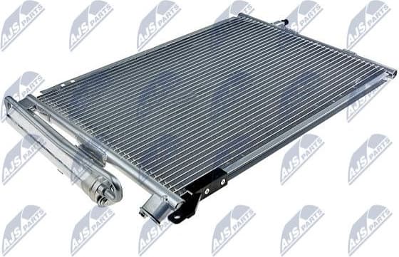 Condenser, air conditioning CCS-RE-018