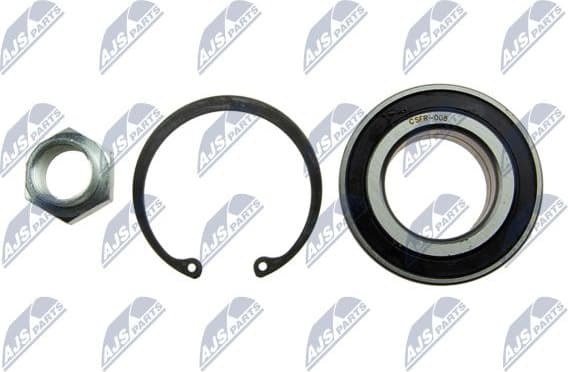 Wheel Bearing Kit KLP-FR-008 - image 3