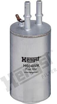 Fuel Filter H604WK