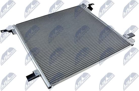 Condenser, air conditioning CCS-ME-023