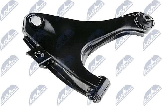 Control/Trailing Arm, wheel suspension ZWD-DA-024 - image 2