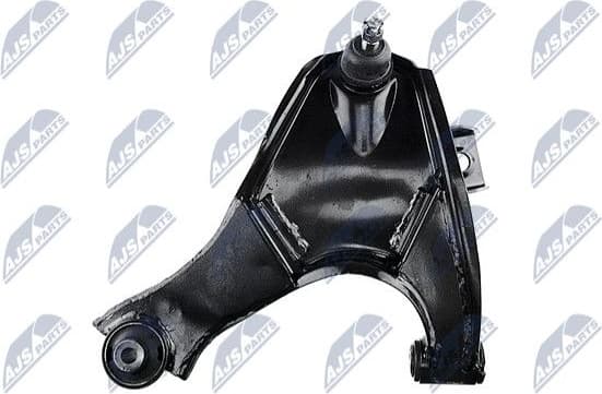 Control/Trailing Arm, wheel suspension ZWD-DA-024 - image 3