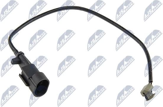 Warning Contact, brake pad wear HCZ-VC-000