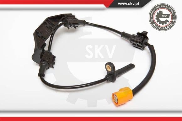 Sensor, wheel speed 06SKV182 - image 2
