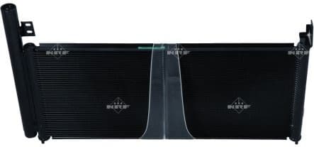 Condenser, air conditioning EASY FIT 350415 - image 3