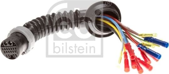 Cable Repair Set, door febi Plus 107126