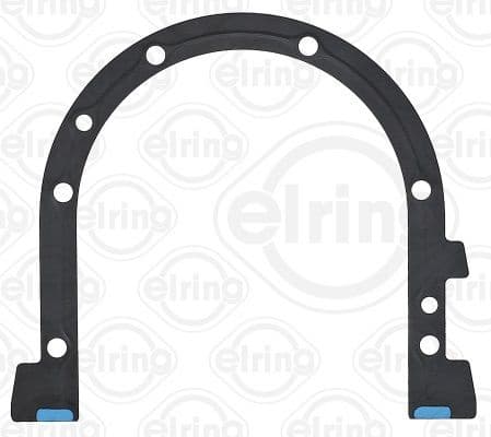 Gasket, housing cover (crankcase) 737.881