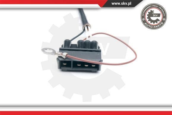 Oxygen Sensor 09SKV543 - image 4