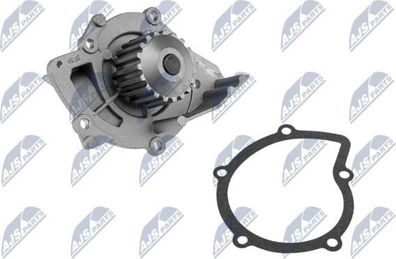 Water Pump, engine cooling CPW-PE-032 - image 2