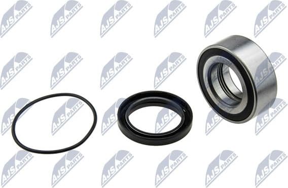 Wheel Bearing Kit KLT-FR-010 - image 2