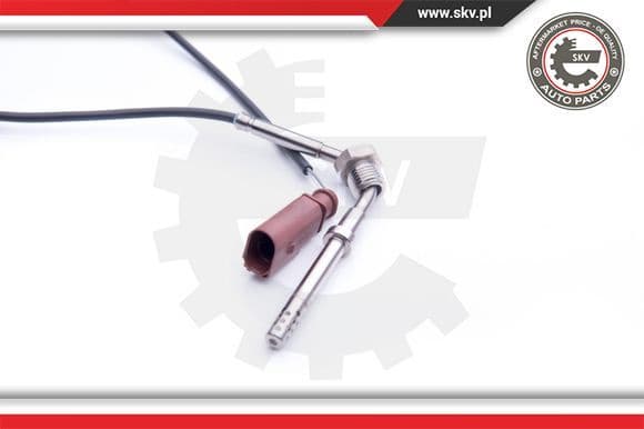 Sensor, exhaust gas temperature 30SKV186