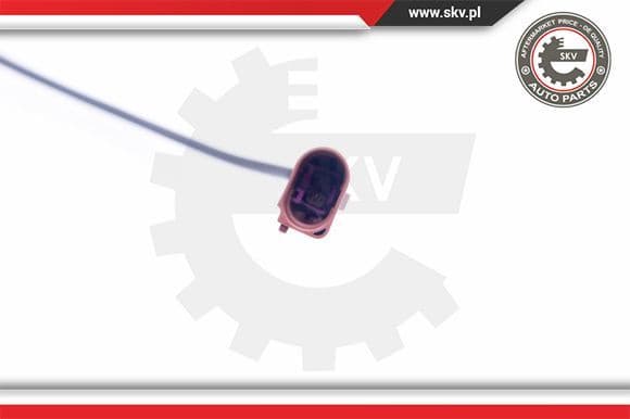 Sensor, exhaust gas temperature 30SKV186 - image 2