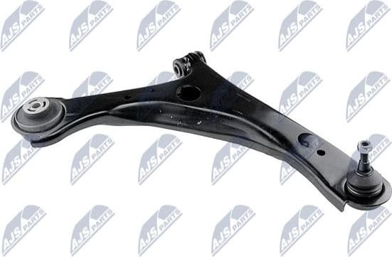 Control/Trailing Arm, wheel suspension ZWD-CH-030