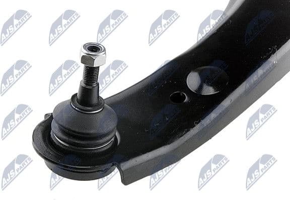 Control/Trailing Arm, wheel suspension ZWD-CH-030 - image 4