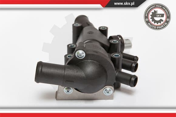 Thermostat, coolant 20SKV017 - image 2