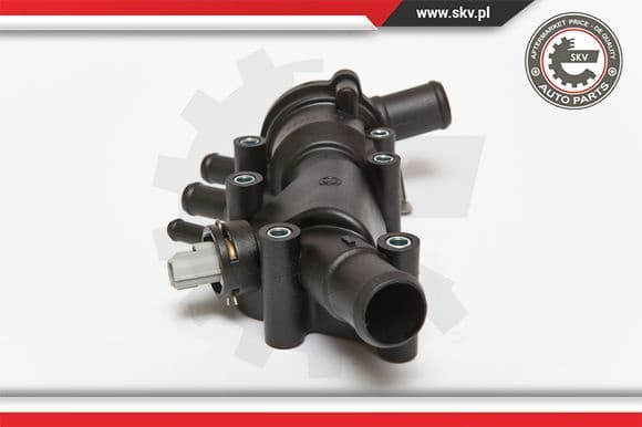 Thermostat, coolant 20SKV017 - image 4