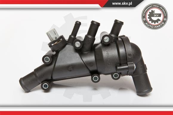 Thermostat, coolant 20SKV017 - image 5