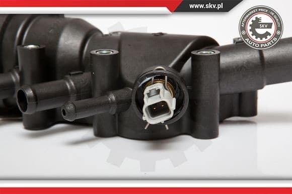 Thermostat, coolant 20SKV017 - image 7