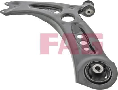 Control/Trailing Arm, wheel suspension 821 0985 10