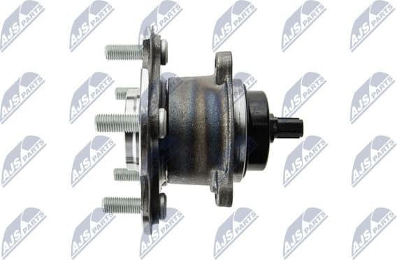 Wheel Bearing Kit KLT-TY-103 - image 3