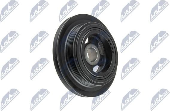 Belt Pulley, crankshaft RKP-TY-008