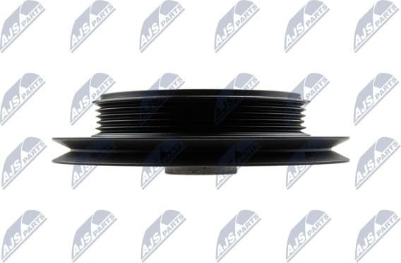 Belt Pulley, crankshaft RKP-TY-008 - image 3