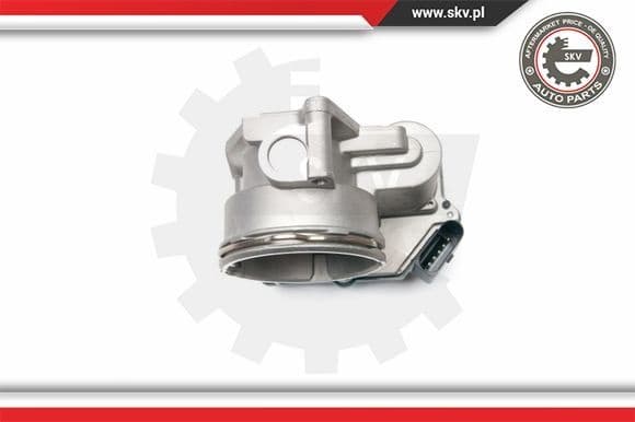 Throttle Body 12SKV044 - image 3